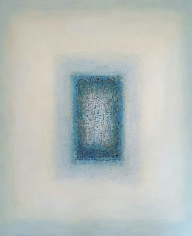 Hello from the other side, 100x120, 2019